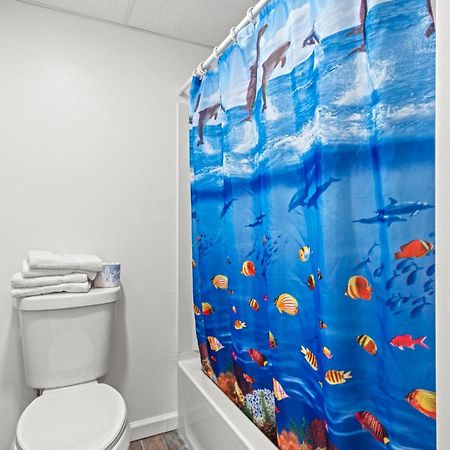 Sea Garden Motel シーサイド・ハイツ エクステリア 写真