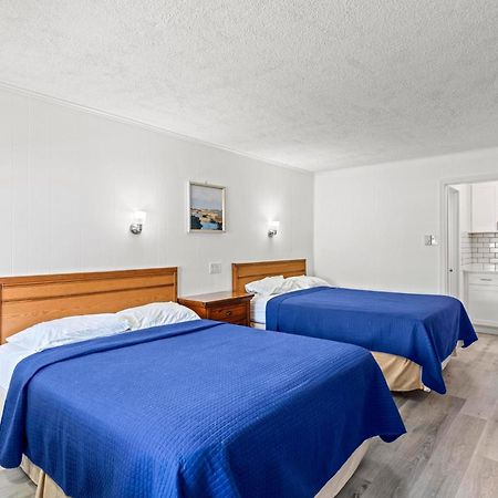 Sea Garden Motel シーサイド・ハイツ エクステリア 写真