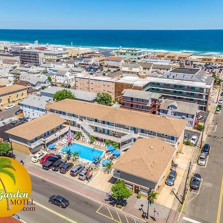 Sea Garden Motel シーサイド・ハイツ エクステリア 写真