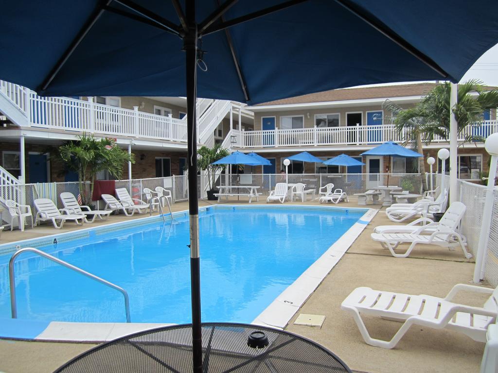 Sea Garden Motel シーサイド・ハイツ エクステリア 写真