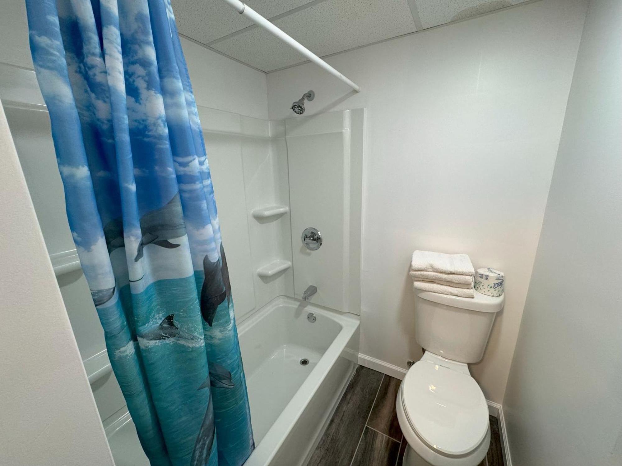 Sea Garden Motel シーサイド・ハイツ エクステリア 写真