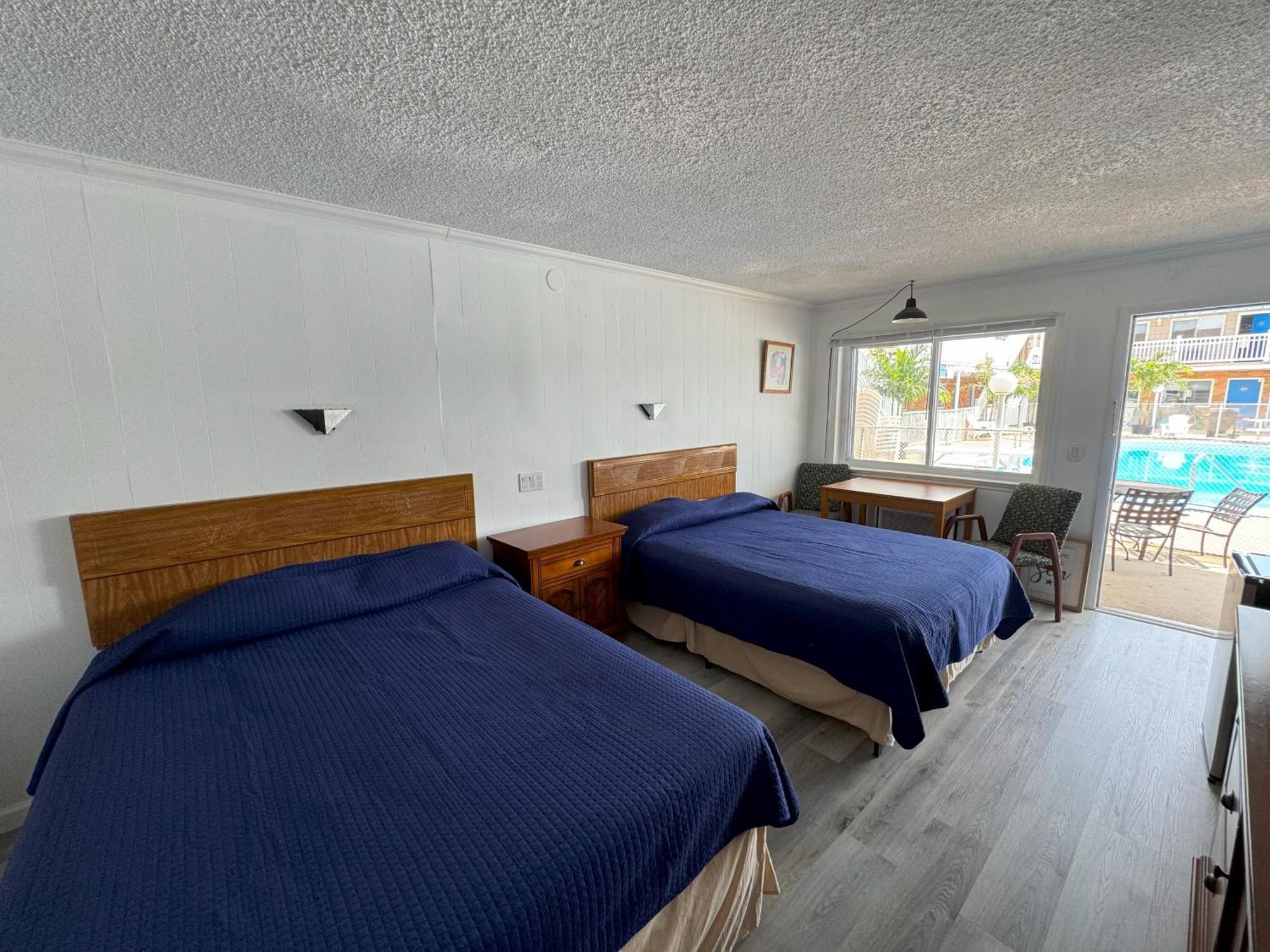 Sea Garden Motel シーサイド・ハイツ エクステリア 写真