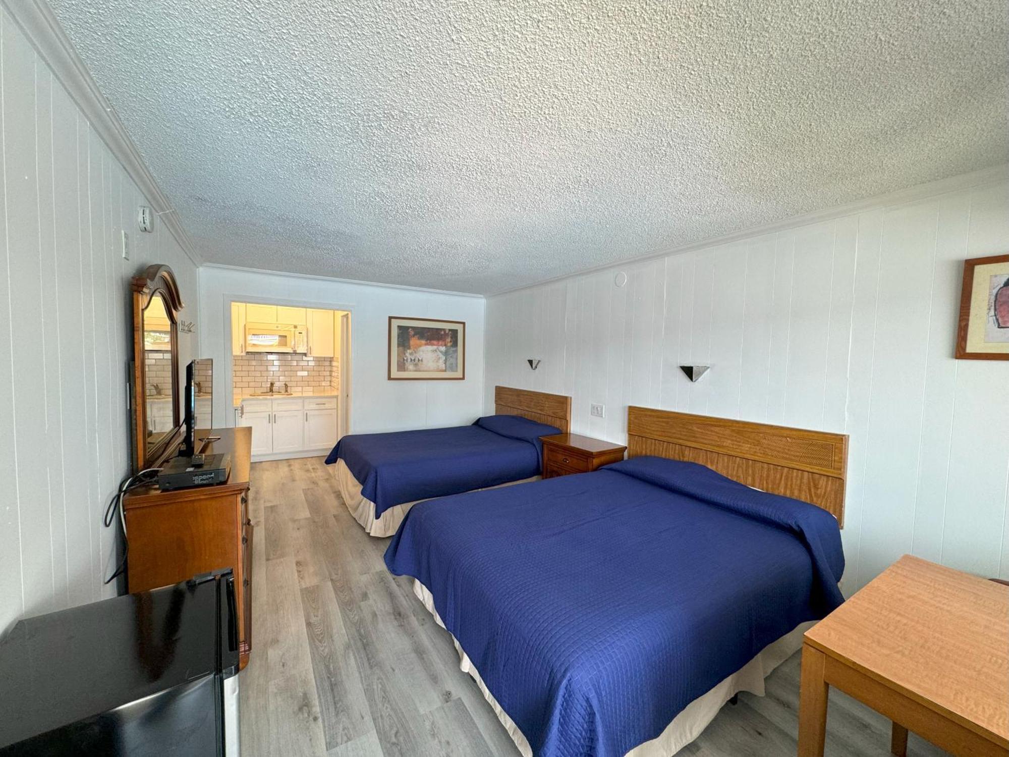 Sea Garden Motel シーサイド・ハイツ エクステリア 写真