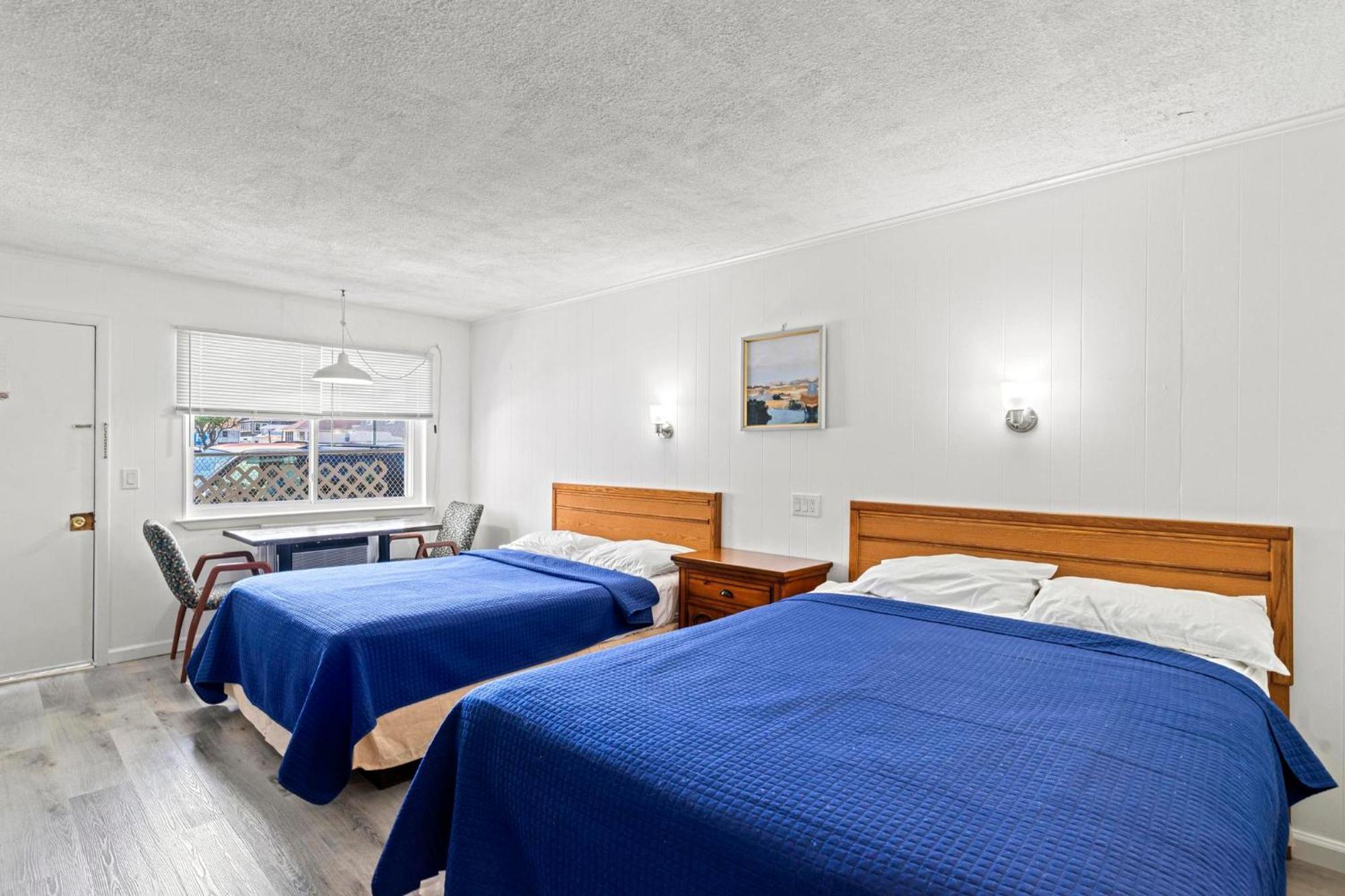 Sea Garden Motel シーサイド・ハイツ エクステリア 写真