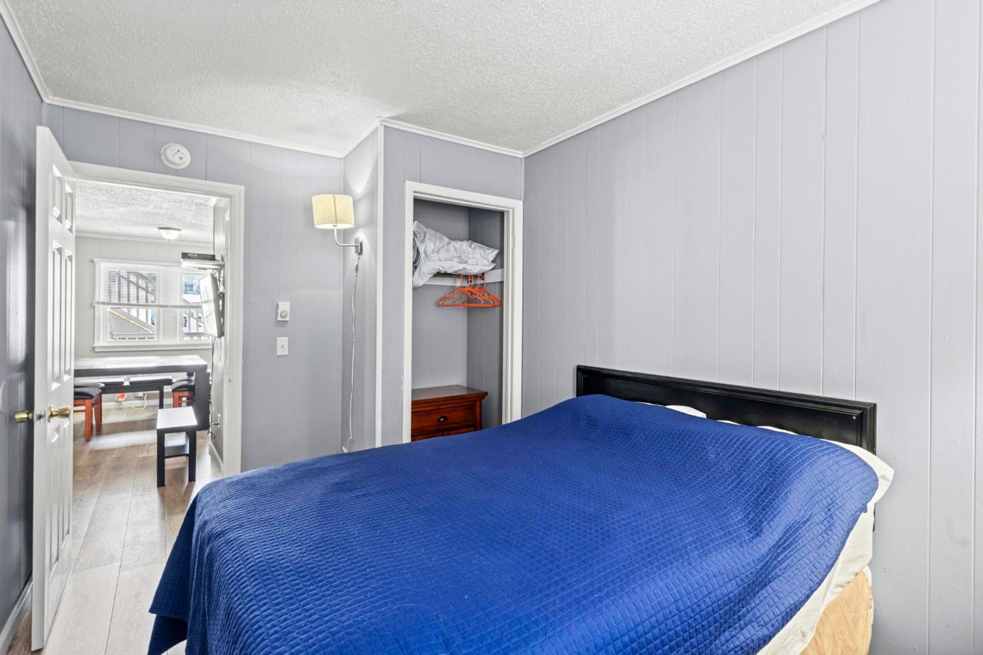 Sea Garden Motel シーサイド・ハイツ エクステリア 写真