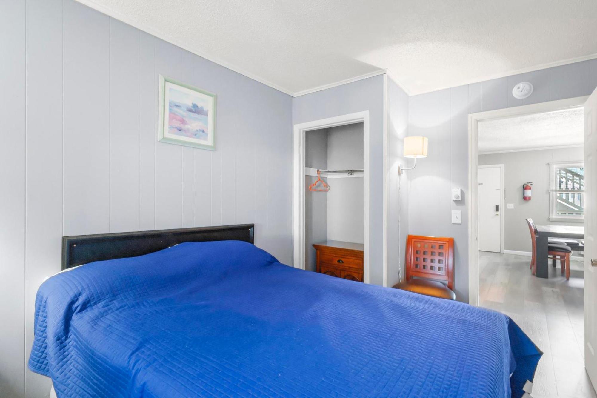 Sea Garden Motel シーサイド・ハイツ エクステリア 写真