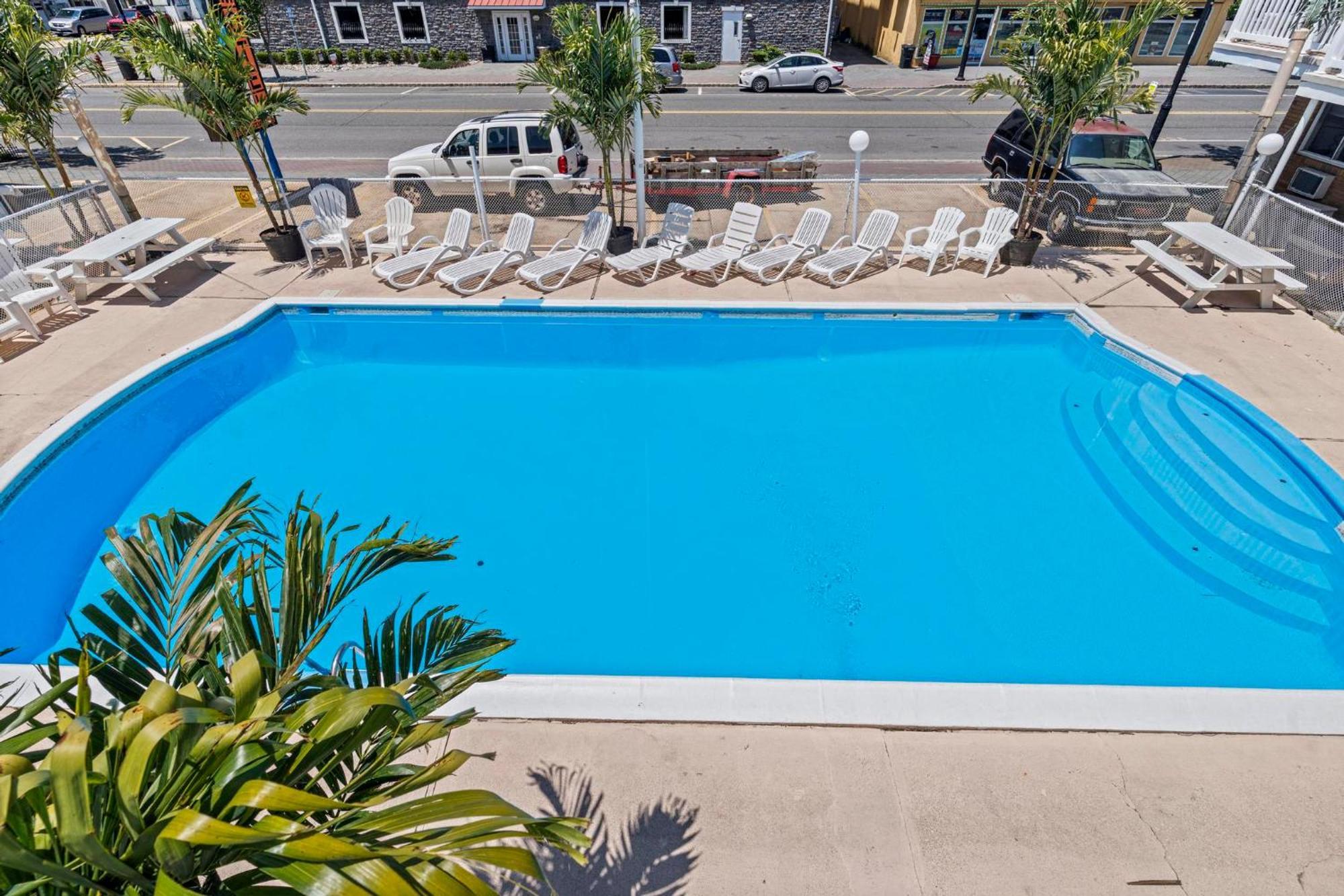 Sea Garden Motel シーサイド・ハイツ エクステリア 写真