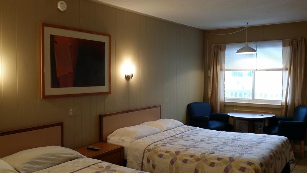 Sea Garden Motel シーサイド・ハイツ エクステリア 写真