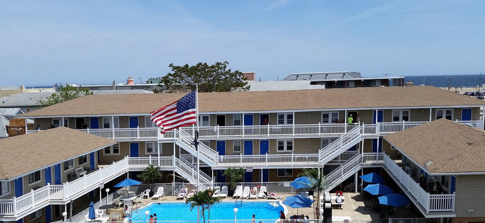 Sea Garden Motel シーサイド・ハイツ エクステリア 写真