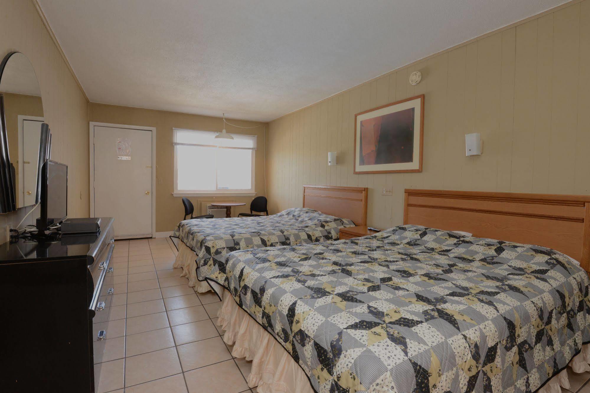 Sea Garden Motel シーサイド・ハイツ エクステリア 写真